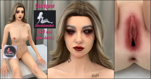 Lilith Sex Doll (Zelex 175 cm e-cup GE45-S silikon)