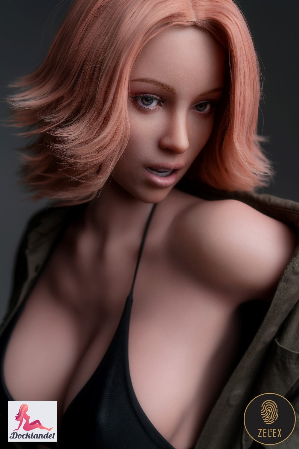 Valerie Sex Doll (Zelex 170 cm C-cup GE02-1 silikon)