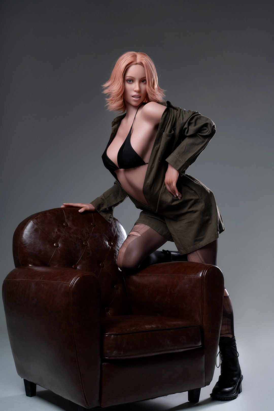 Valerie Sex Doll (Zelex 170 cm C-cup GE02-1 silikon)