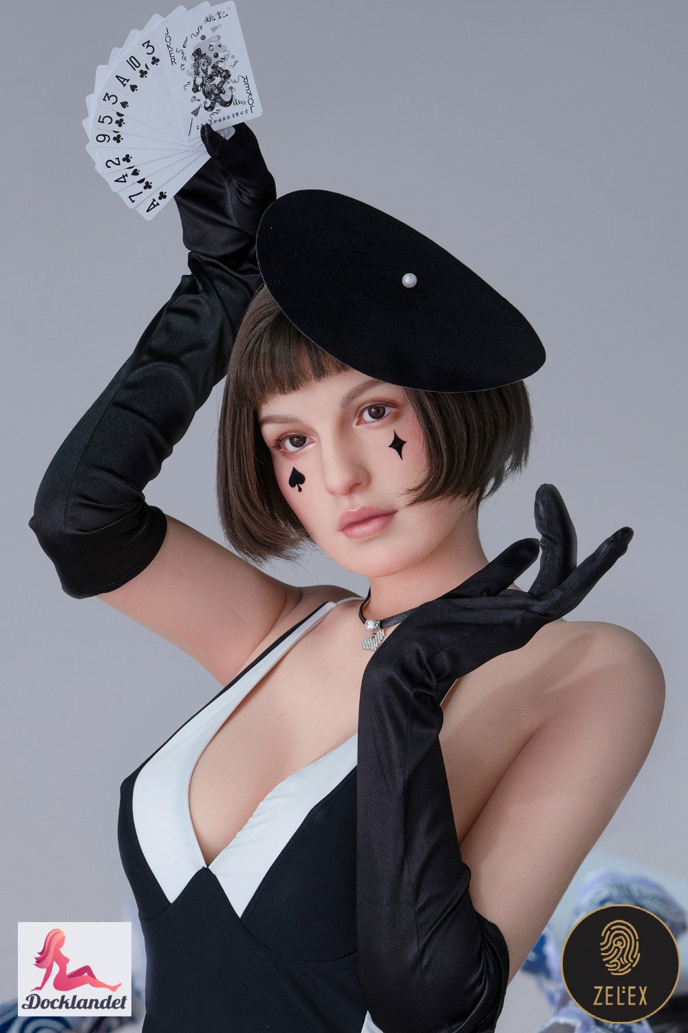 Sofia Sex Doll (Zelex 170 cm C-cup GE122 silikon)