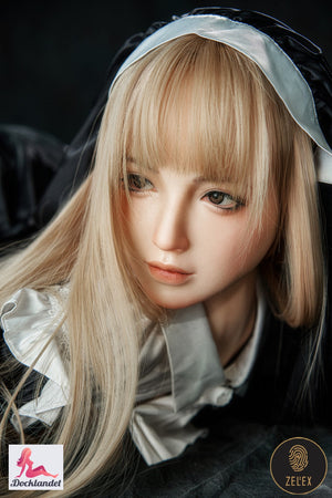 Teresa Sex Doll (Zelex 143 cm H-cup Silikon GD24) EXPRESS