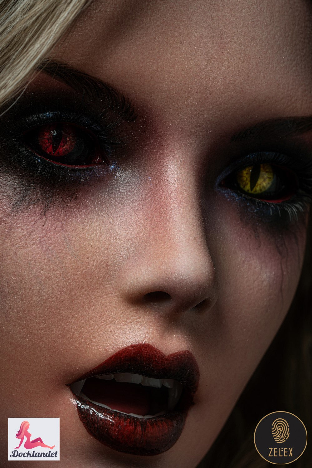 Lalka seksu Garcelle (Zelex 170cm C-cup Silikon GE95) EXPRESS