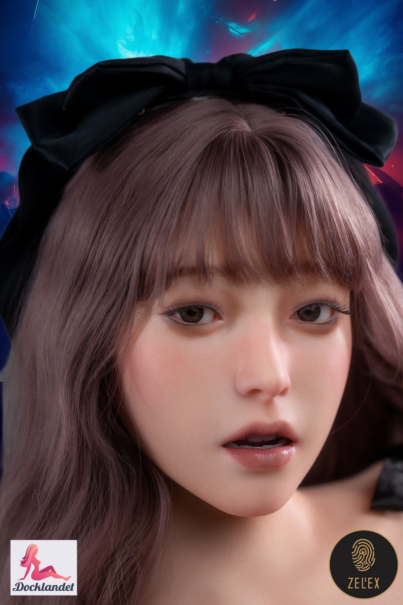 Lalka seksu Eva (Zelex 170cm C-cup GE03-2 Silikon)