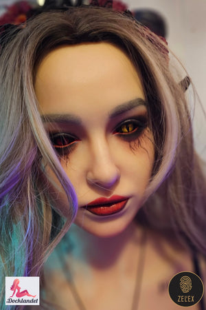 Lilith Sex Doll (Zelex 175 cm e-cup GE45-S silikon)