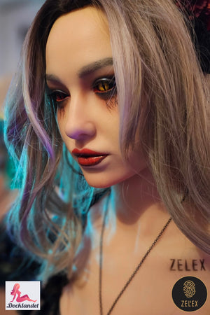 Lilith Sex Doll (Zelex 175 cm e-cup GE45-S silikon)