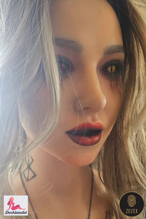 Lilith Sex Doll (Zelex 175 cm e-cup GE45-S silikon)