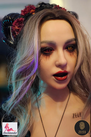 Lilith Sex Doll (Zelex 175 cm e-cup GE45-S silikon)