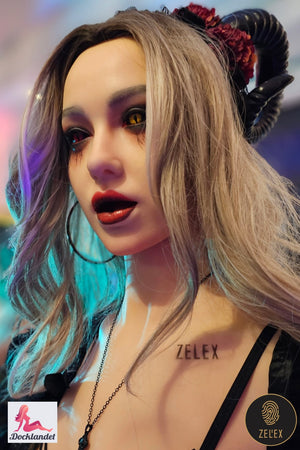 Lilith Sex Doll (Zelex 175 cm e-cup GE45-S silikon)