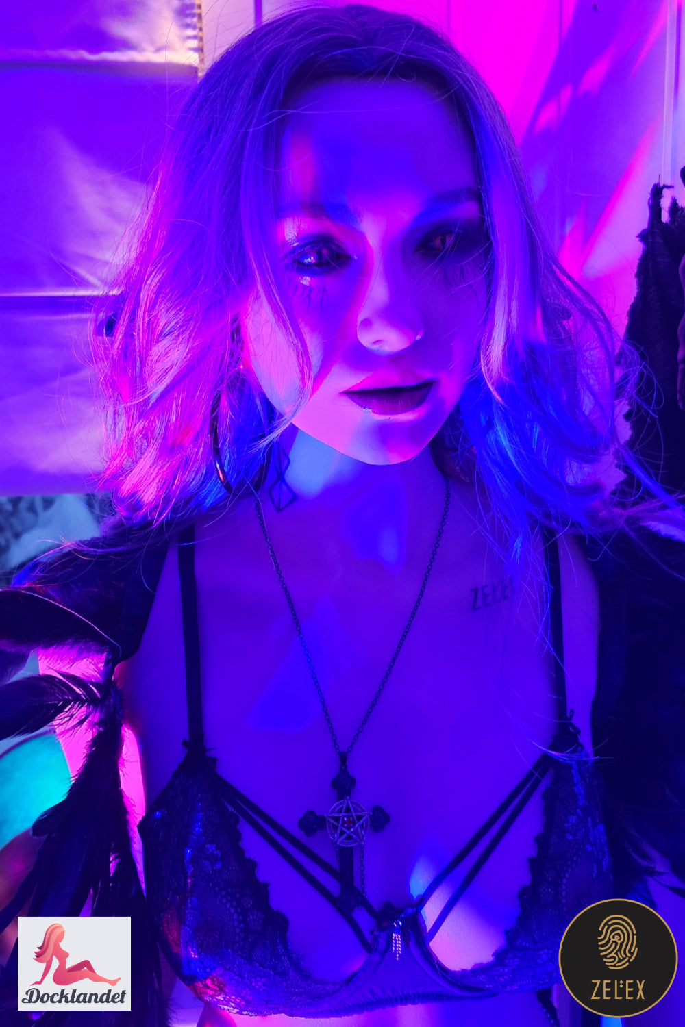 Lilith Sex doll (Zelex 175cm E-cup GE45-S silicone)