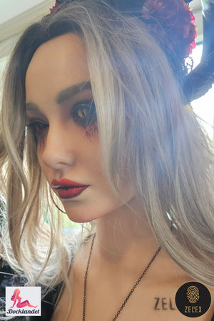Lilith Sex Doll (Zelex 175 cm e-cup GE45-S silikon)