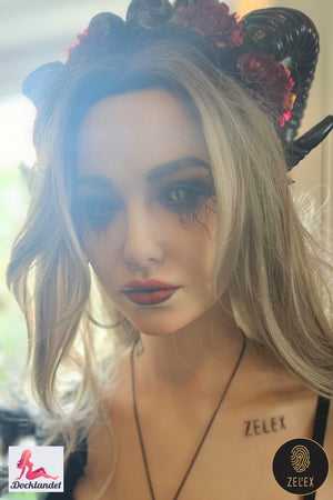 Lilith Sex Doll (Zelex 175 cm e-cup GE45-S silikon)