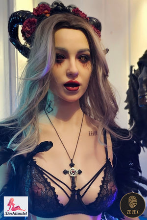 Lilith Sex Doll (Zelex 175 cm e-cup GE45-S silikon)