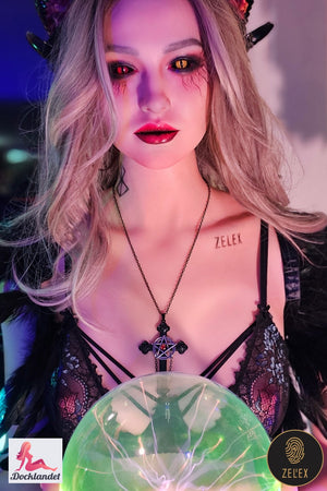 Lilith Sex Doll (Zelex 175 cm e-cup GE45-S silikon)