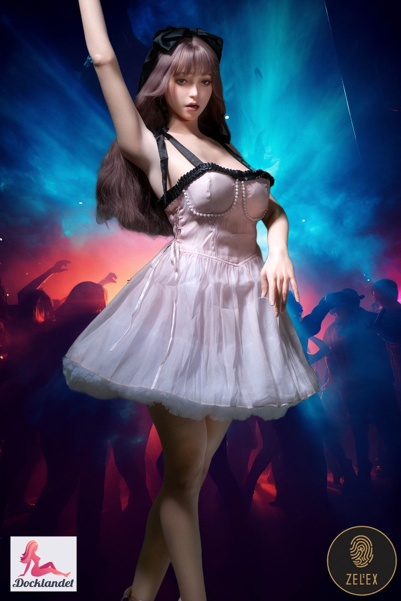 Lalka seksu Eva (Zelex 170cm C-cup GE03-2 Silikon)