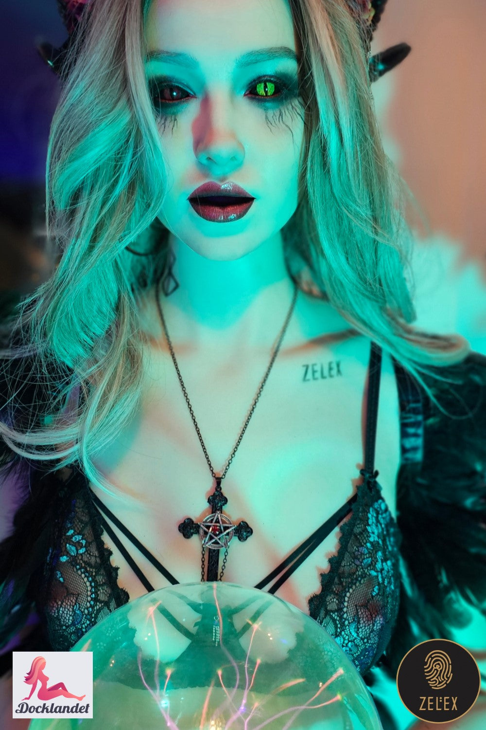 Lilith Sex doll (Zelex 175cm E-cup GE45-S silicone)