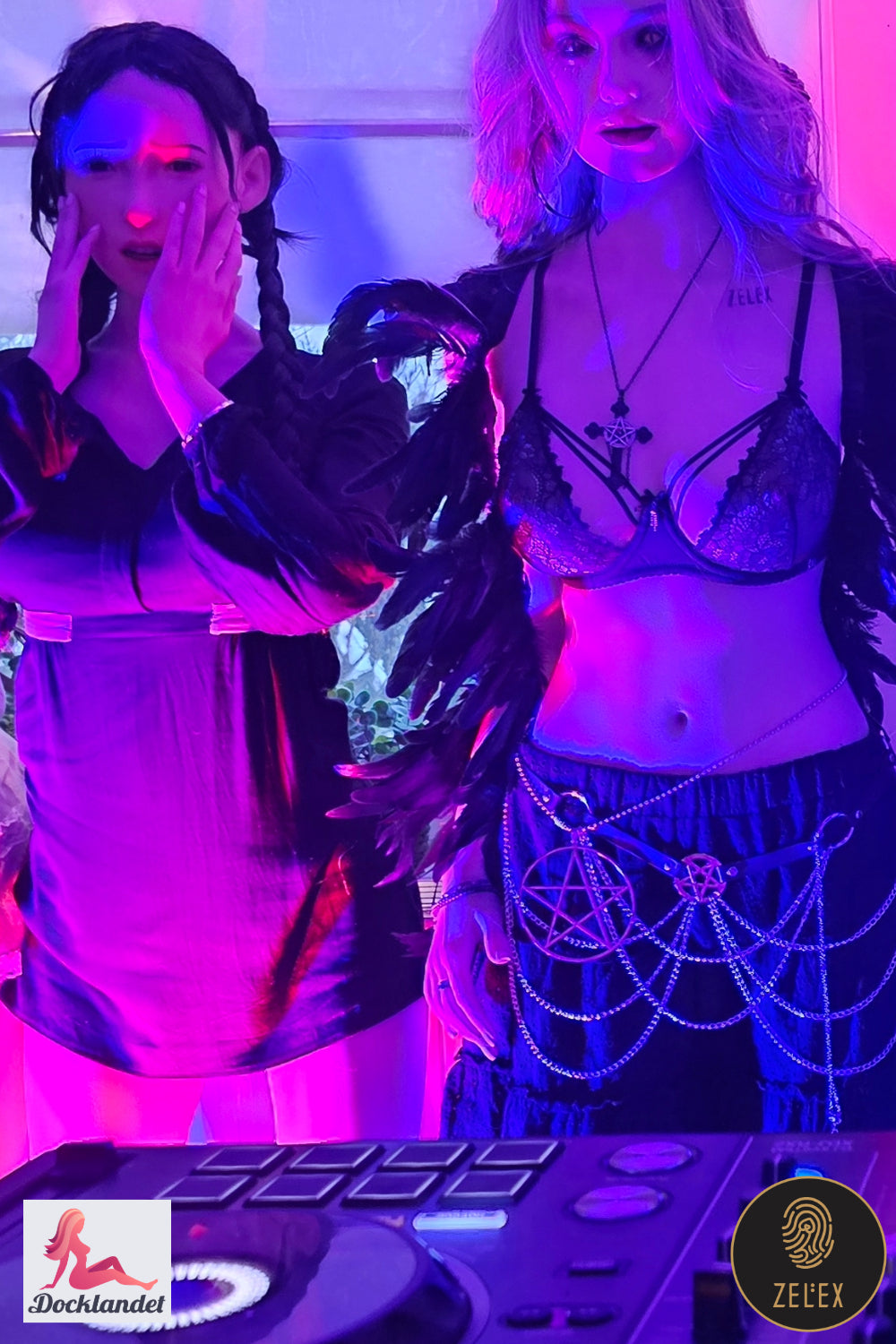 Lilith Sex doll (Zelex 175cm E-cup GE45-S silicone)