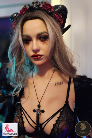 Lilith Sex Doll (Zelex 175 cm e-cup GE45-S silikon)