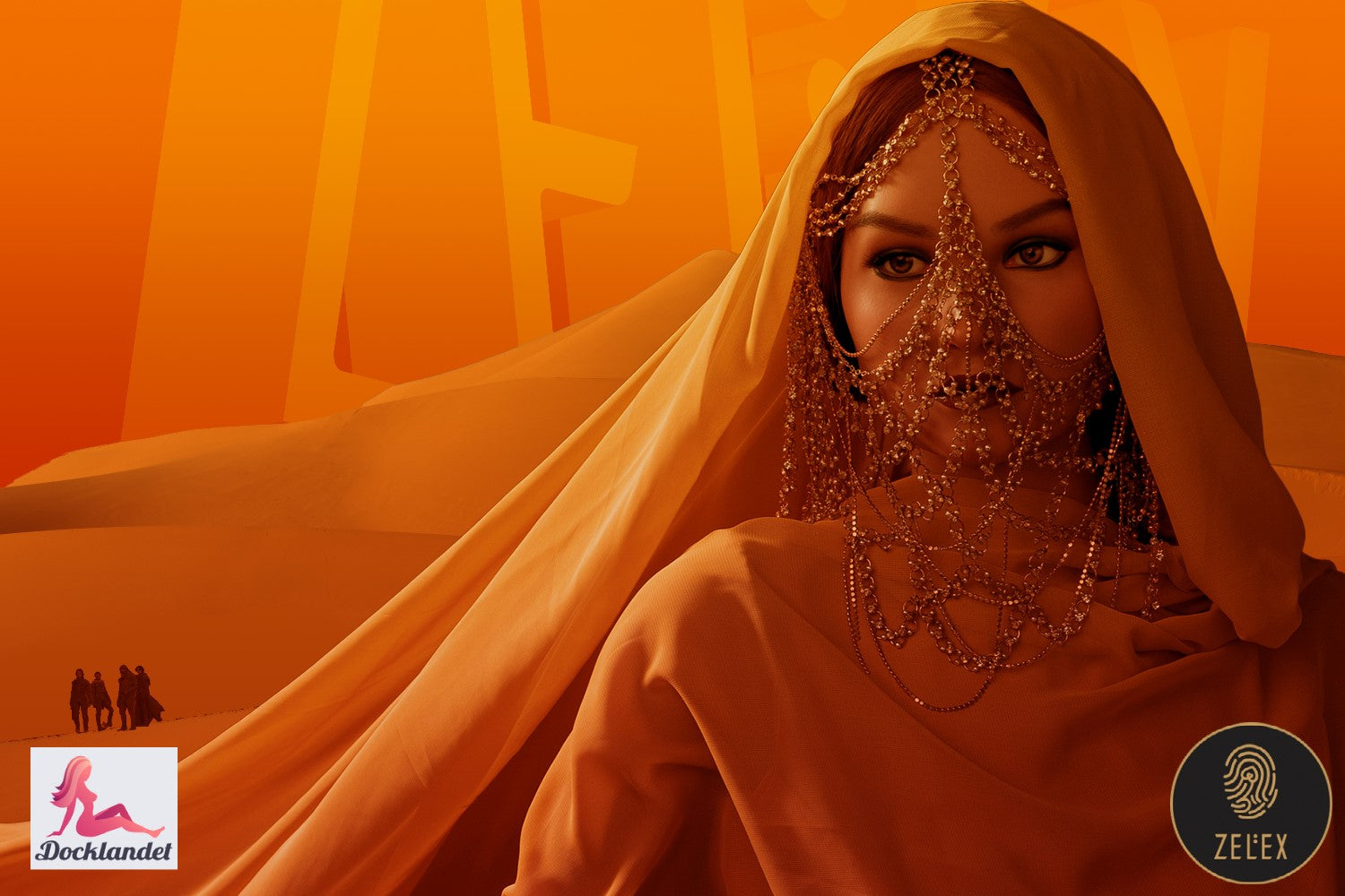 Lalka seksu Aisha (Zelex 167cm E-cup GE50-1 Silikon)