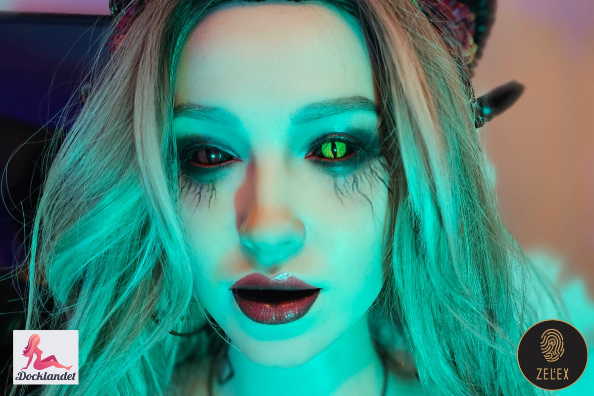 Lilith Sex doll (Zelex 175cm E-cup GE45-S silicone)