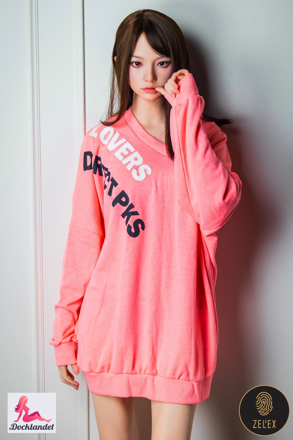 Somi Sexdocka (Zelex 168cm B-Kupa KE03-1 Silikon)