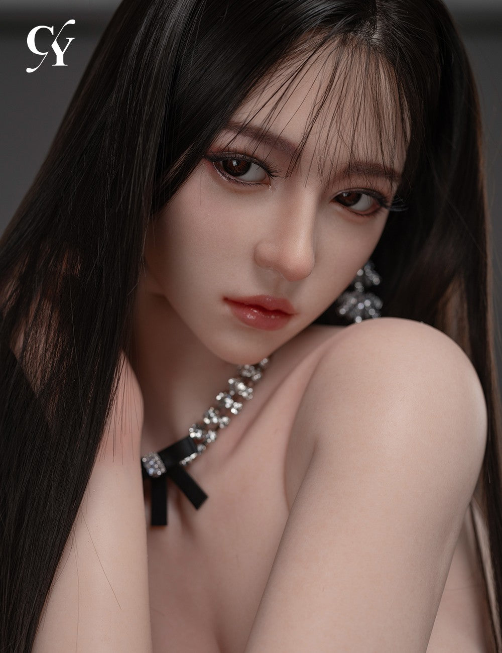 Zhimin Sexdocka (TOP CYDOLL 168cm F-kupa TPE+Silikon) EXPRESS