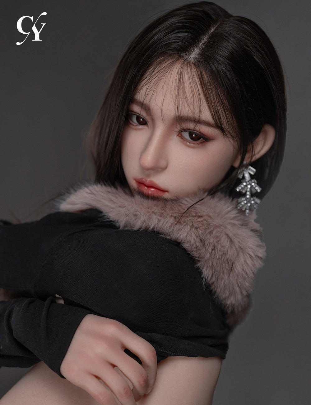 Zhimin Sex Doll (TOP CYDOLL 168 cm f-cup TPE+silikon)