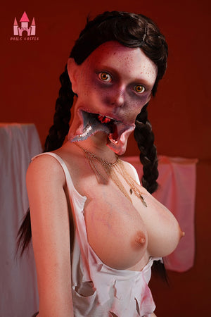 Zombiel Sex Doll (Dolls Castle 156 cm D-cup #Z1 silikon)