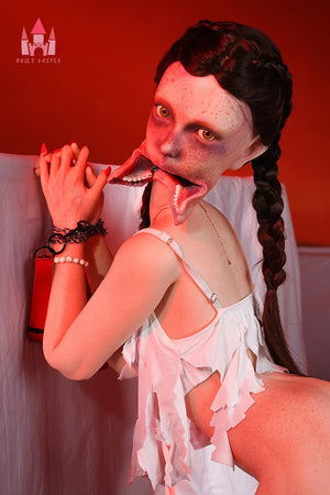 Zombiel Sex Doll (Dolls Castle 156 cm D-cup #Z1 silikon)