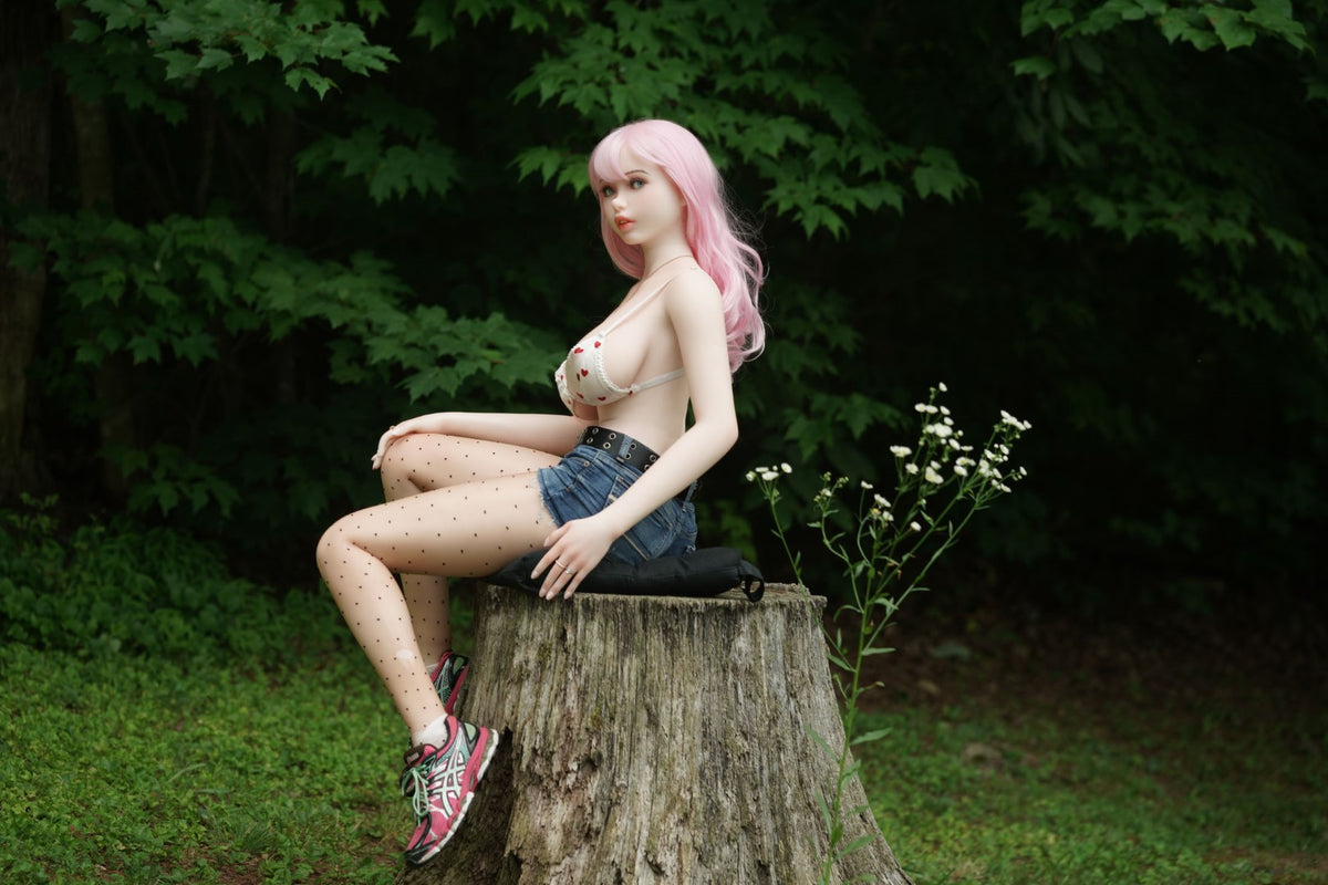 Lalka erotyczna Ariel (Piper Doll 150cm J-cup Silikon)