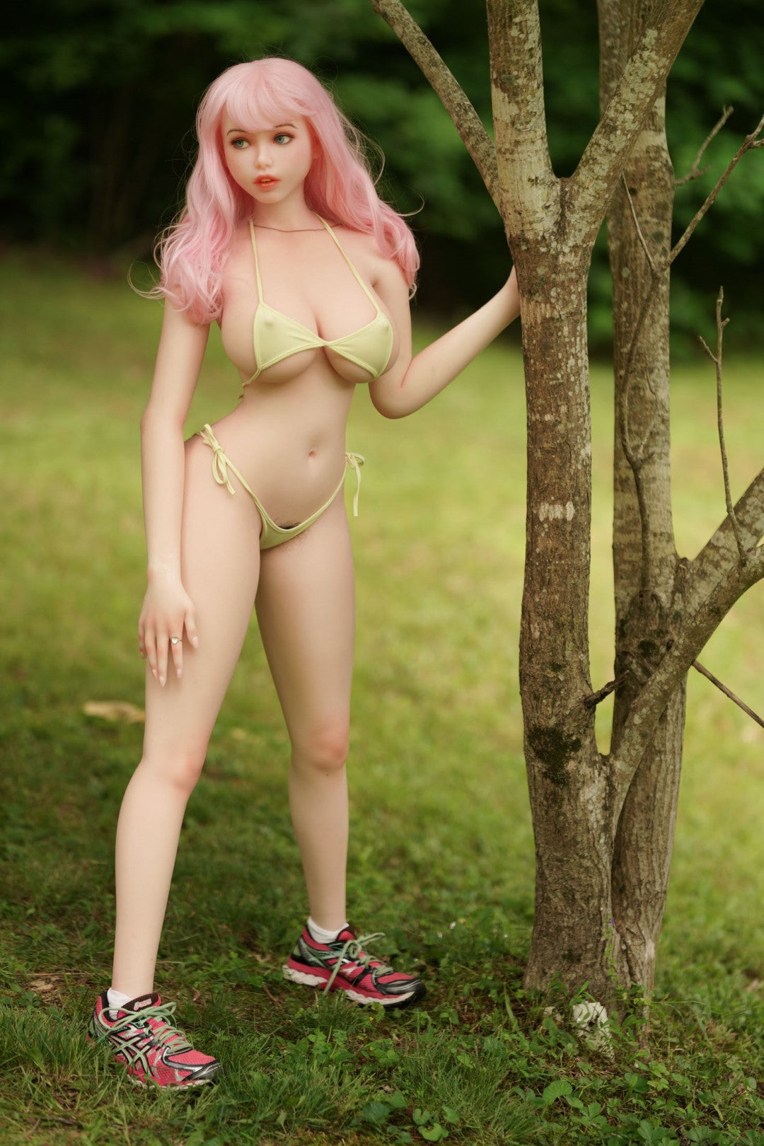 Lalka erotyczna Ariel (Piper Doll 150cm J-cup Silikon)