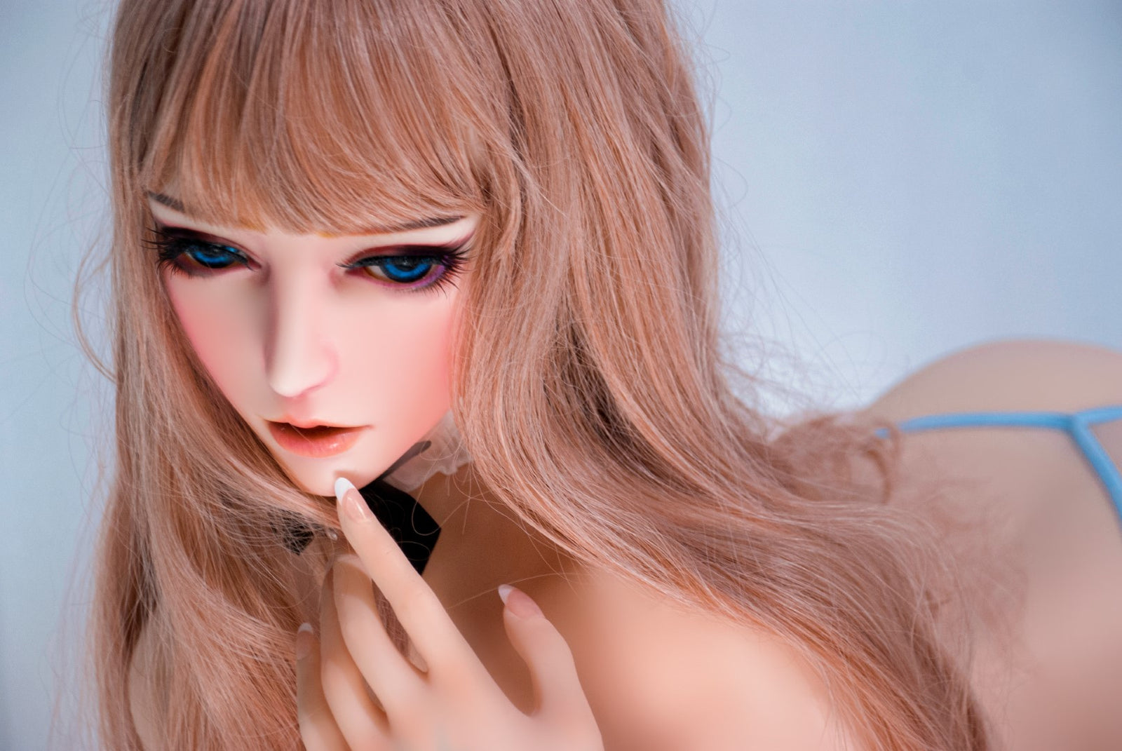 Koyuki Sex doll (Elsa Babe 160cm HC026 silicone)