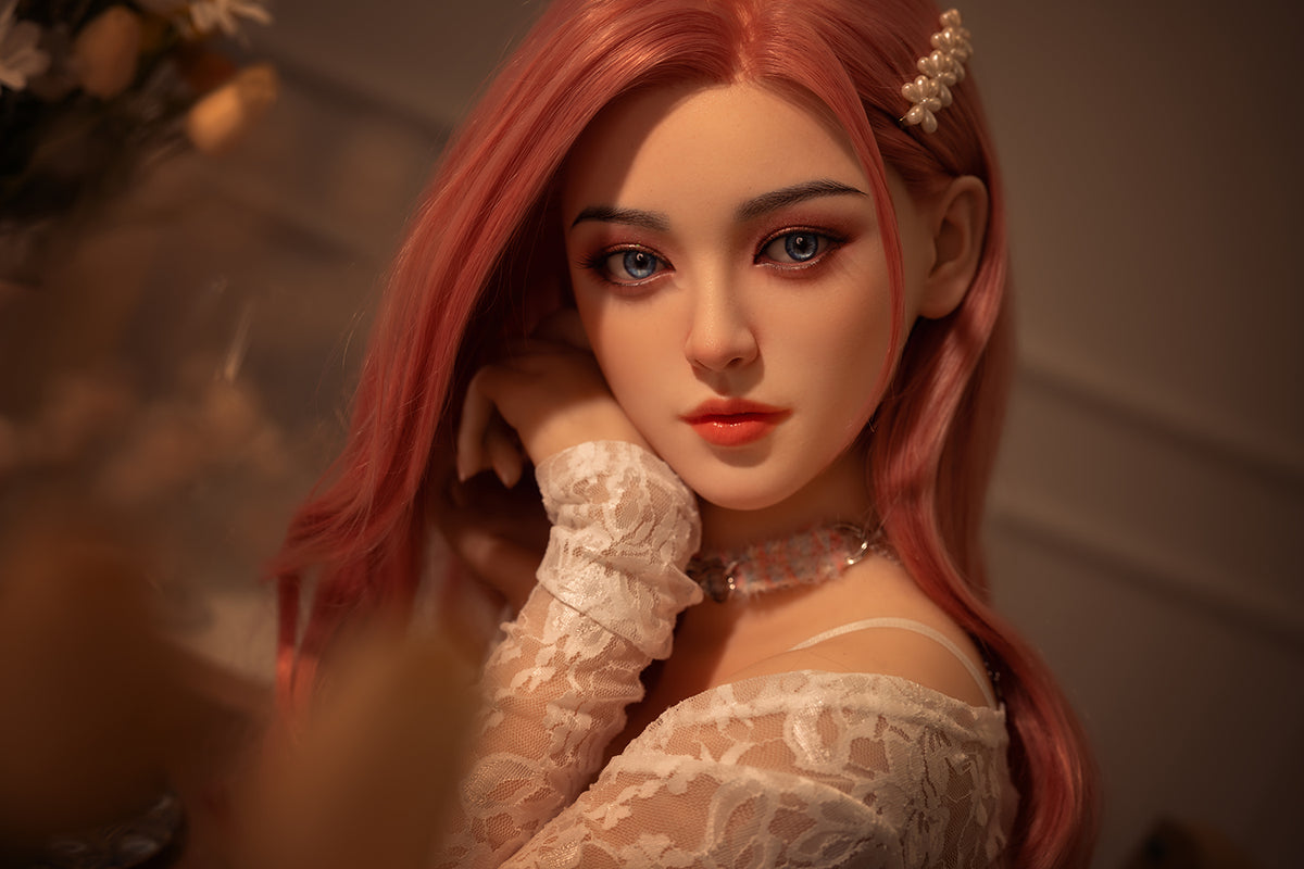 Alexandria Sexdocka (SY-Doll 160 cm C-kupa TPE+Silikon)