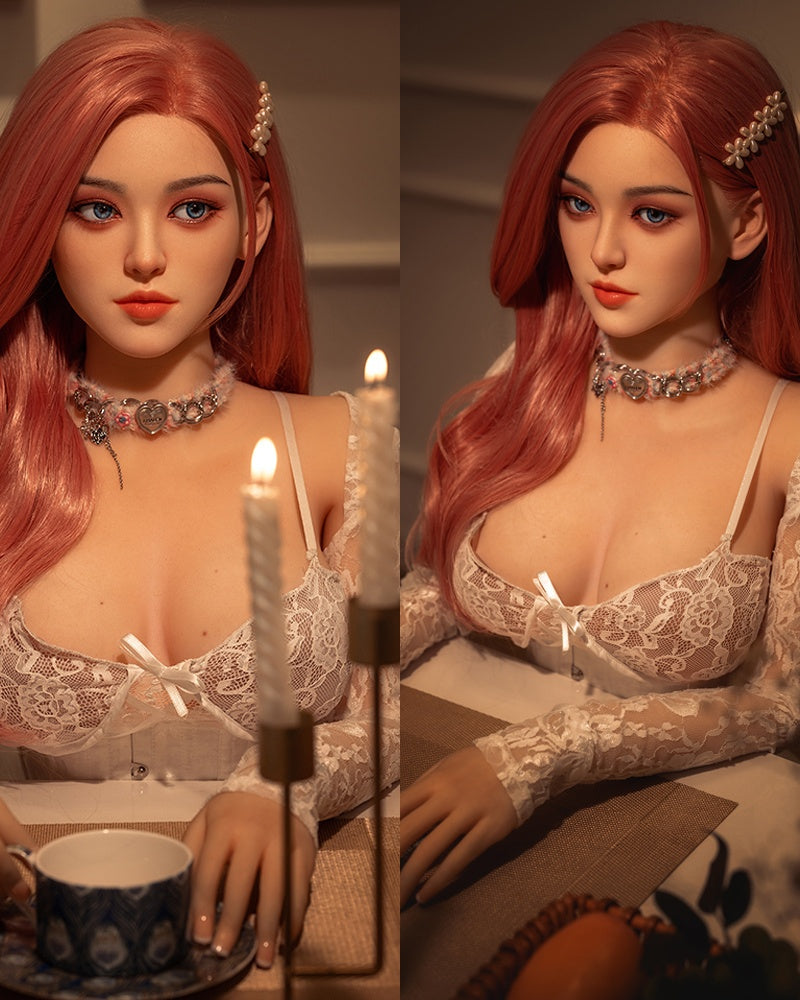 Alexandria Sexdocka (SY-Doll 160 cm C-kupa TPE+Silikon)