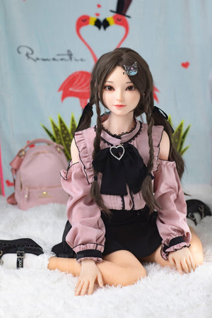 Ali sex doll (My Loli Waifu 148cm B-cup TPE+silicone)