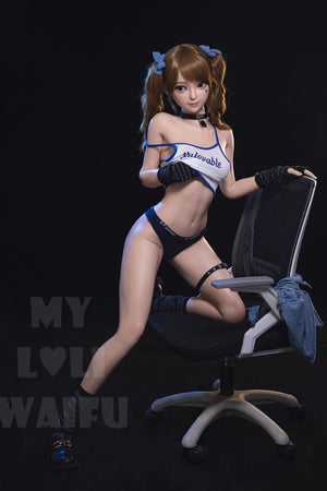 Ali Sex Doll (My Loli Waifu 148 cm B-cup Silikon)