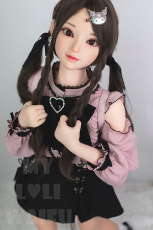 Ali sex doll (My Loli Waifu 148cm B-cup TPE+silicone)