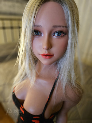 Arisa Sex Doll (Jiusheng 148 cm B-cup #8b silikon)