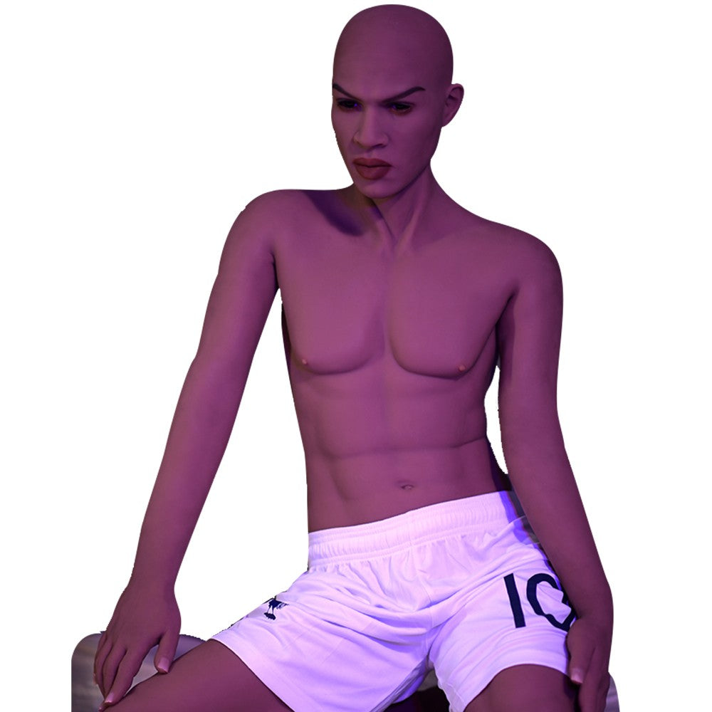 Męska lalka seksu Vincent (HRDoll 167 cm #31 TPE)