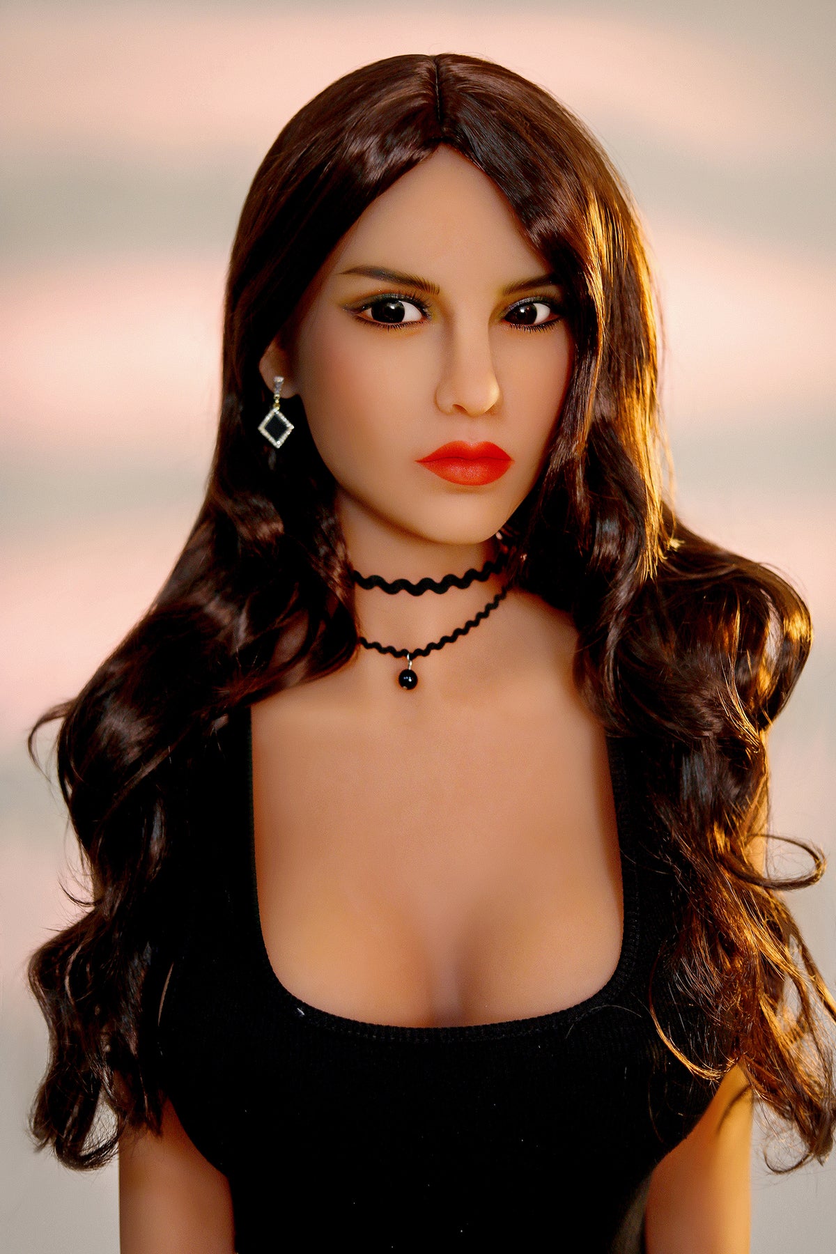 Chiara Sexdocka (SY-Doll 158 cm C-kupa TPE)