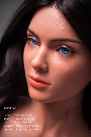 Bell Sex Doll (Jarliet 167 cm B-cup Silikon)