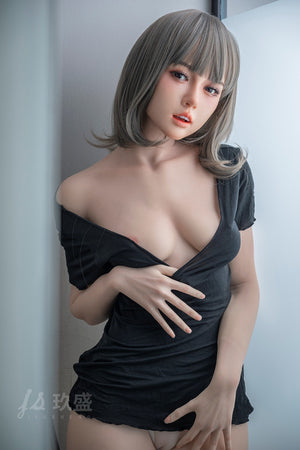 Coco Sex Doll (Jiusheng 156 cm B-cup #2 silikon)