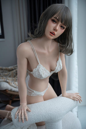 Coco Sex Doll (Jiusheng 156 cm B-cup #2 silikon)