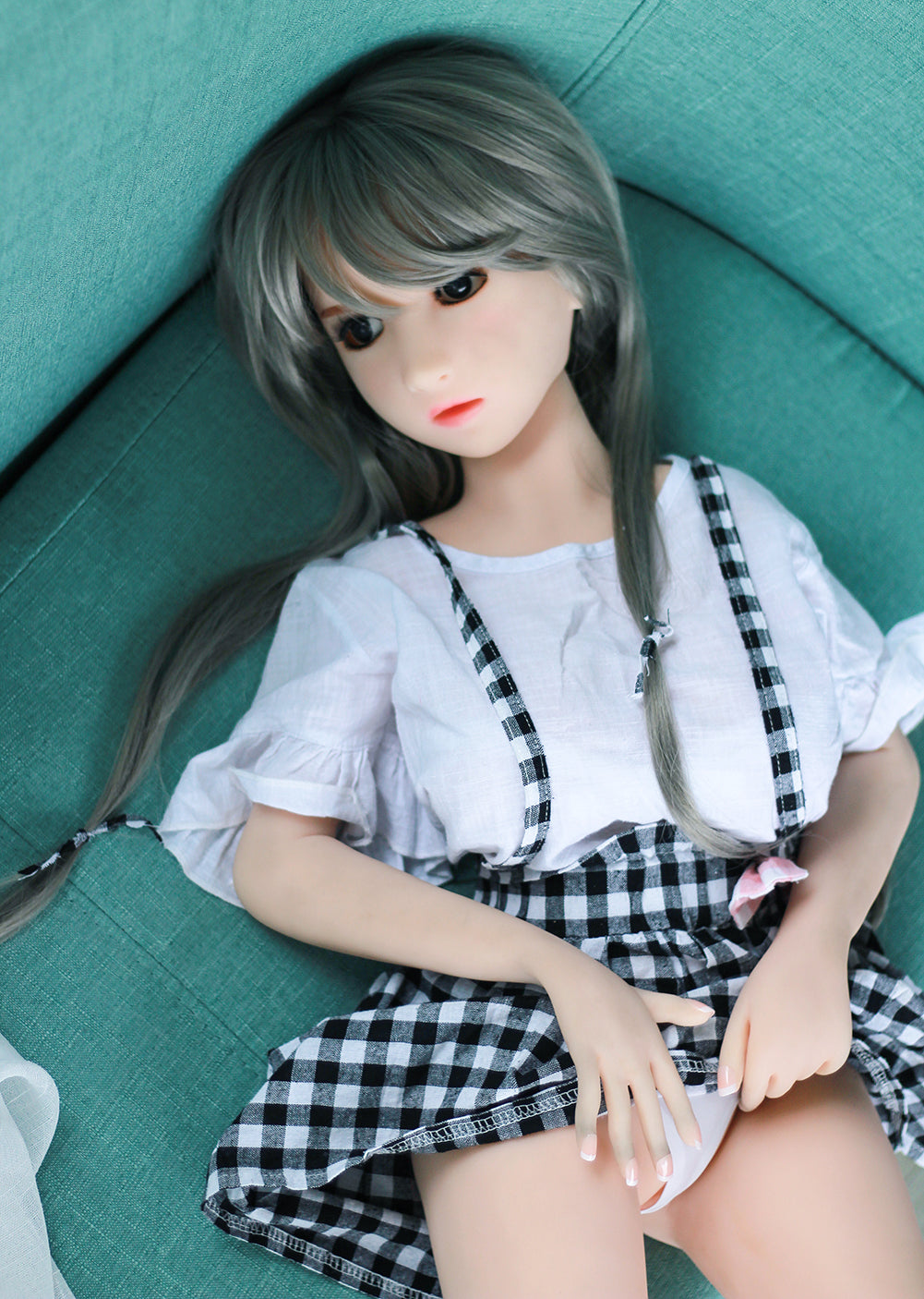 Lalka erotyczna Flora (SY-Doll 100 cm TPE)