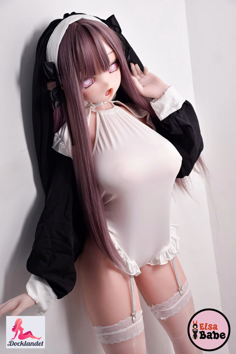 Lalka erotyczna Asaka Moeri (Elsa Babe 148cm RAD043 Silikon)