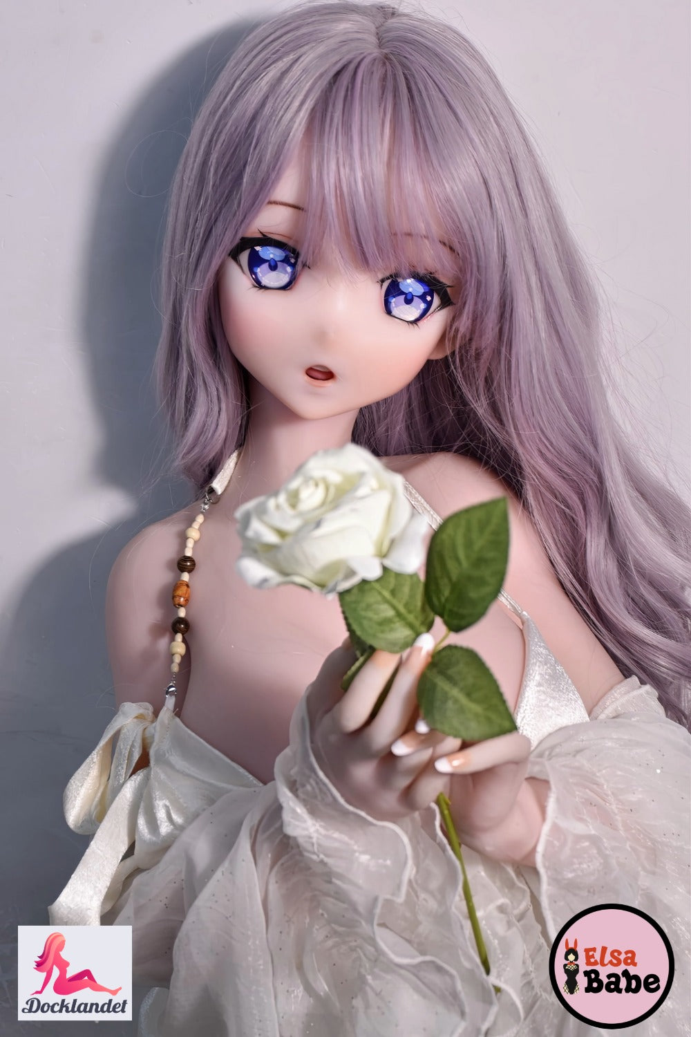 Mogami Nozomi Sexdocka (Elsa Babe 148cm RAD008 Silikon)