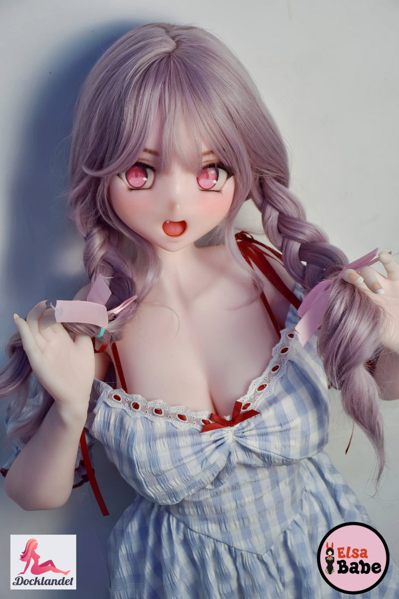 Koizumi Nana Sex Doll (Elsa Babe 140 cm Rad001 silikon)