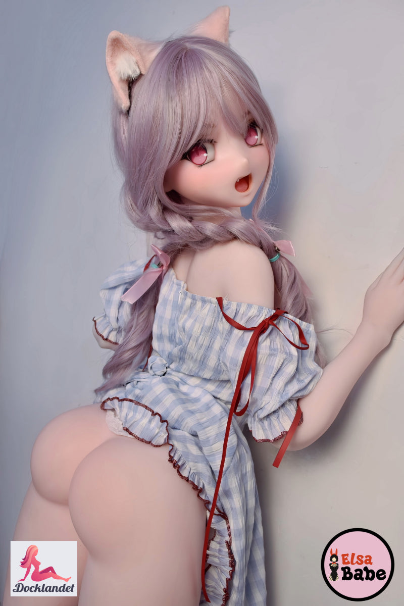Koizumi Nana Sex doll (Elsa Babe 140cm RAD001 silicone)