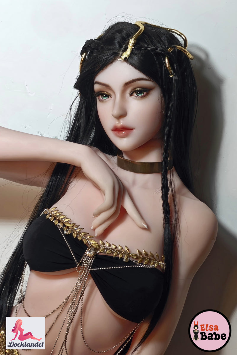 Takigawa Senhime Sex doll (Elsa Babe 150cm HB049 silicone)