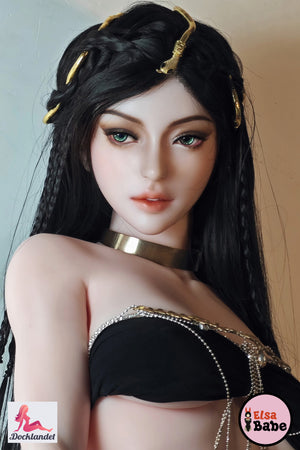 Takigawa Senhime Sex Doll (Elsa Babe 150 cm ZHB001 silikon)