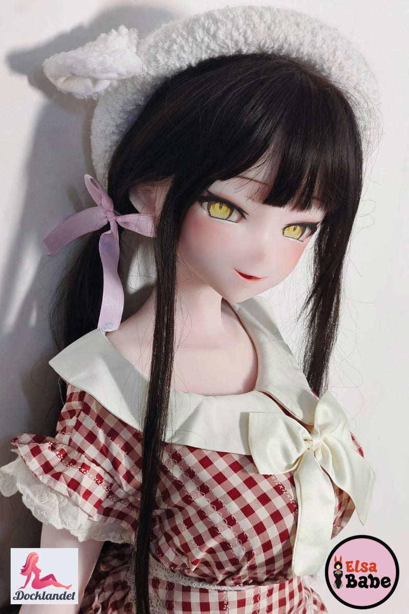 Matsuzaka Erina Sex doll (Elsa Babe 140cm Row009 silicone)